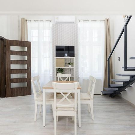 Mirror Apartments 布达佩斯 外观 照片