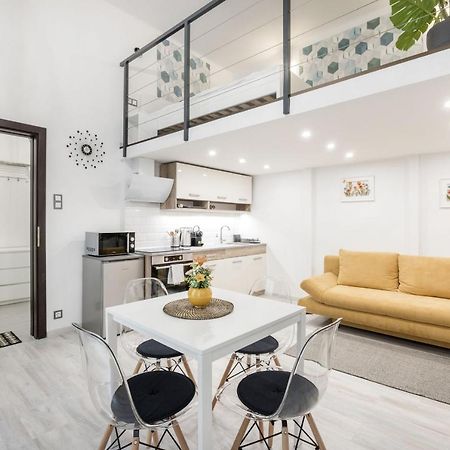Mirror Apartments 布达佩斯 外观 照片
