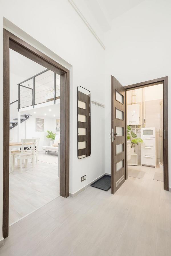 Mirror Apartments 布达佩斯 外观 照片