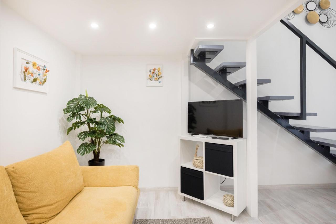 Mirror Apartments 布达佩斯 外观 照片
