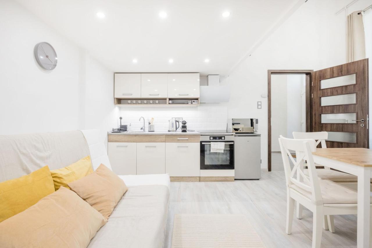 Mirror Apartments 布达佩斯 外观 照片