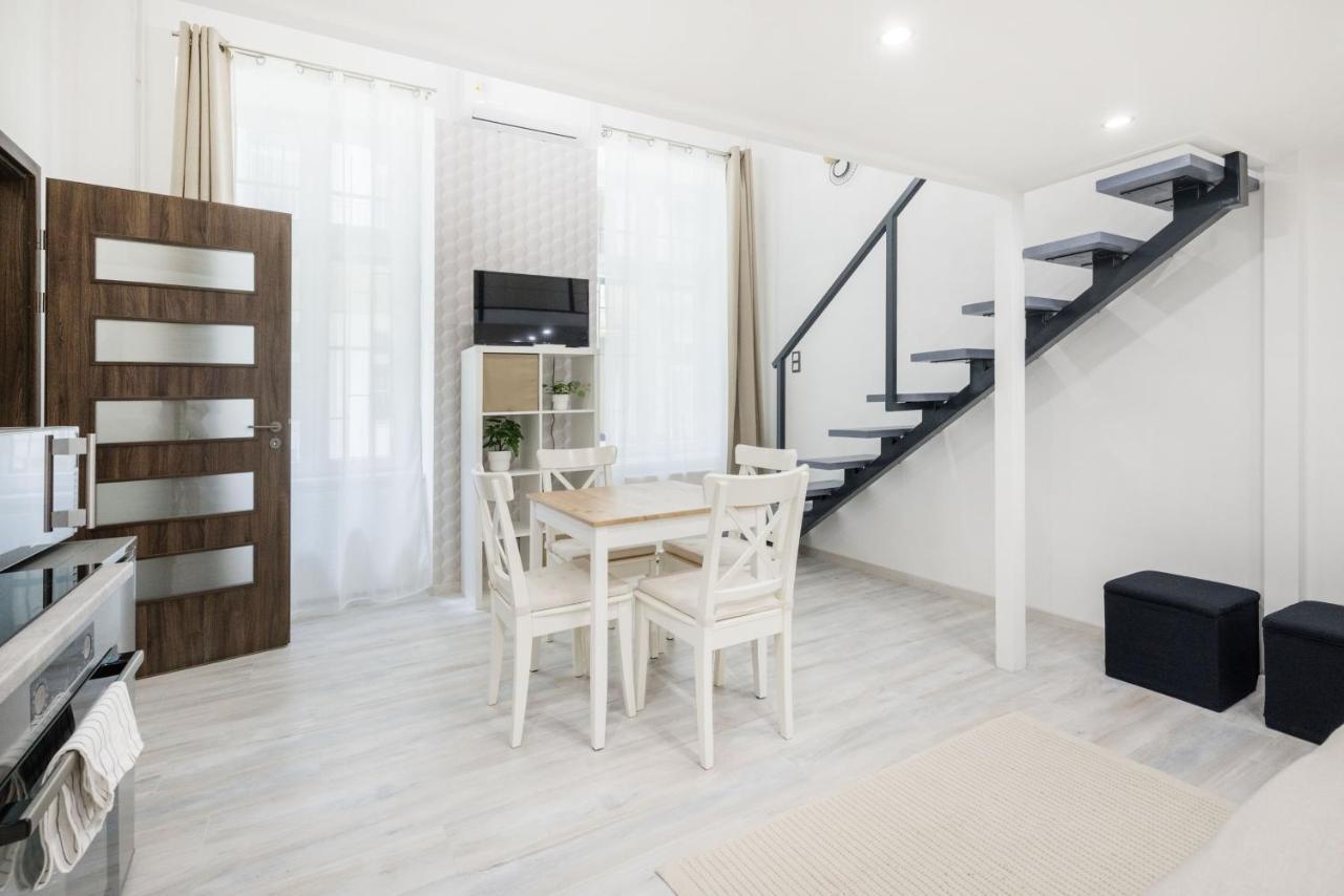 Mirror Apartments 布达佩斯 外观 照片