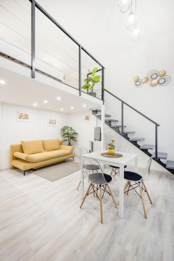 Mirror Apartments 布达佩斯 外观 照片